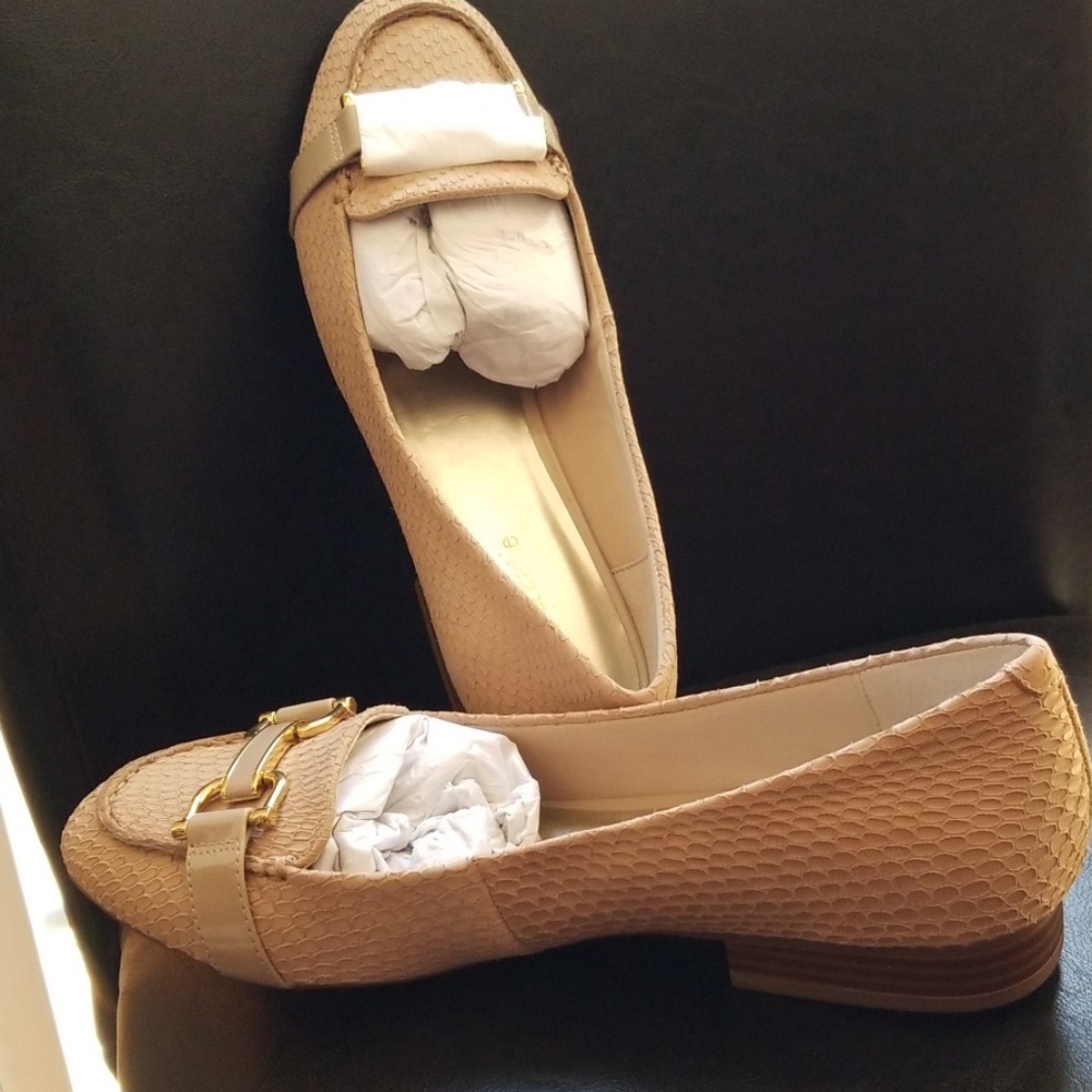 New shoes